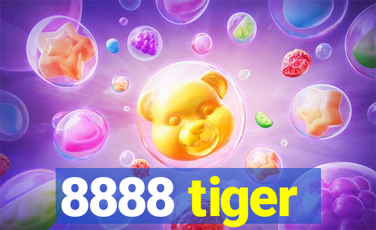 8888 tiger